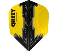 Harrows David Chisnall Dart Flights - Chizzy - Standard (Chizzy 1, 5 sets)