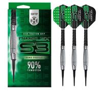 Harrows Dimplex S3 Bomb Darts 90% Softip