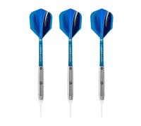 Harrows Genesis Tungsten Darts (Pack Of 3) in Silver | Size: 22g HARROWS Silver 22g