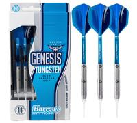 Harrows Genesis Tungsten Softip darts HS-TNK-000013289