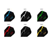 Harrows Ice Recut Feathers HS-TNK-000016049