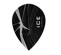 Harrows Ice Recut Pear Clear Dart Flights