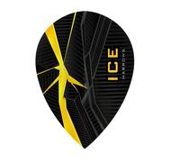 Harrows Ice Recut Pear Yellow Dart Flights
