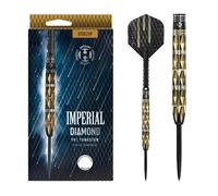 Harrows Imperial Diamond 90% Tungsten Steel Tip Darts