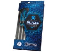 Harrows Inox Blaze Dart Set Steel Darts