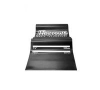 Harrows Logo Dart Mat Black/white (10Kg)