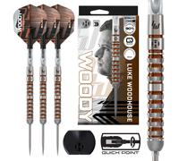 Harrows LUKE WOODHOUSE SERIES 3 90% steeltip darts