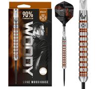Harrows Luke Woodhouse V2 90% Steel Darts 21 g
