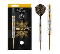 Harrows Magnum Anniversary Edition 97% Tungsten Steel Tip Darts