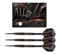 Harrows Noble 90% Tungsten Steel Tip Darts - 21g 22g 23g 24g 25g or 26g