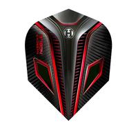 Harrows Noble Red - Dart Flights