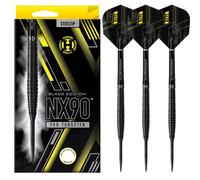 Harrows NX90 Black darts 90% steeltip NX90Black90%