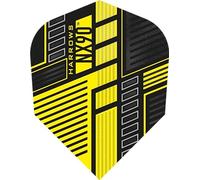 Harrows NX90 Yellow Dart Flights