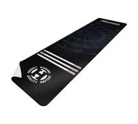 Harrows Nylon Dart Mat Black (300Cm X 65Cm)