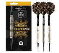 Harrows Original 90% 50th Anniversary Edition softip darts