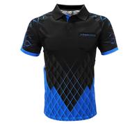 Harrows Paragon Dartshirt Blue L