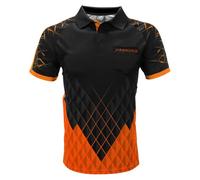 Harrows Paragon Dartshirt Orange M