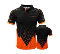 Harrows Paragon Dartshirt Orange XL