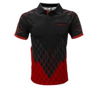 Harrows Paragon Dartshirt Red XXL