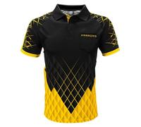 Harrows Paragon Dartshirt Yellow S