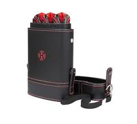Harrows prima dart case red