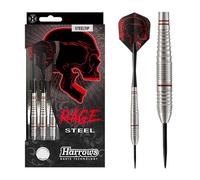 Harrows Rage Steel Tip Darts