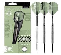Harrows Rage Tungsten Style Darts | Soft Tip Darts set with carry case | 18g & 20g | Includes Speedline Shafts & 100 Micron Rage Flights (20, Grams)