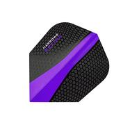 Harrows Retina Purple Dart Flights
