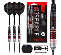 Harrows Ryan Searle Series 2 90% Tungsten QP Steel Tip Darts