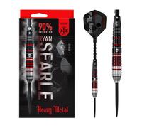Harrows Ryan Searle Series 2 90% Tungsten Steel Tip Darts