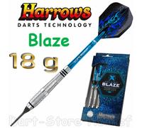 Harrows Soft Darts "Blaze", 18G