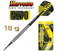 Harrows Softdarts "NX90", 18g