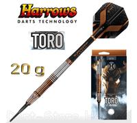 Harrows Softdarts "Toro", 20g