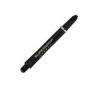 Harrows Super Grip Carbon Dart Stem (Pack Of 3) Black/silver (48mm)
