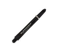 Harrows Supergrip Carbon Medium Shaft - Silver
