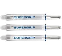 Harrows Supergrip Dart Shafts - Clear - Short - 1 Set (3 Stems)