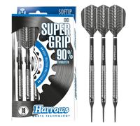 Harrows Supergrip Darts 90% Softip HS-TNK-000013257