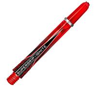 Harrows supergrip ignite red medium 47mm