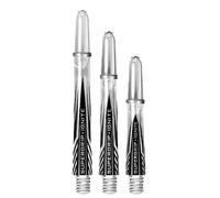 Harrows Supergrip Ignite Transparent Stems 40mm