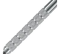 Harrows Torpedo Tungsten Steeltip Dart - Silver, 21g