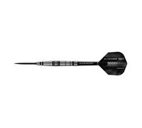 Harrows Torpedo Tungsten Darts in Black | Size: 24g HARROWS Black 24g