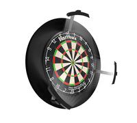Harrows Trilight Dartboard Light I Sport Engineered LED Dart Board Lighting I Fits All Standard Dart Board I No Shadow Powerful Darts Light I Dartboard Surround, Dartboard Cabinet Compatible