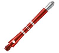 Harrows Unisex - Adult Colette Dart Shaft, Red, Medium-MED