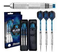 Harrows Unisex's Blaze INOX Steel Darts, Multi, 22g, 7355