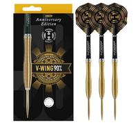 Harrows V-Wing 90% 50th Anniversary Edition steeltip darts