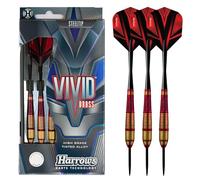 Harrows Darts Darts Vivid Brass Green 24g