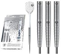 Harrows Wolfram Darts - Steel Tip - 97% Tungsten - 24g