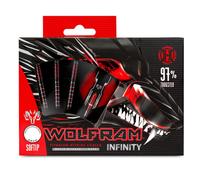 Harrows Wolfram Infinity 97% Softip HS-TNK-000013388 Darts