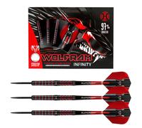 Harrows Wolfram Infinity 97% Tungsten Steel Tip Darts