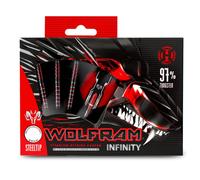 Harrows Wolfram Infinity Darts 97% Steeltip HS-TNK-000013387